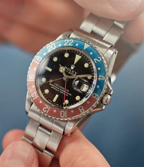 rolex gmt master 1675 steel gold|ghost gmt master 1675.